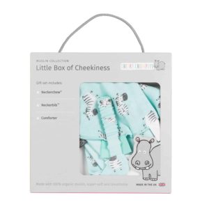 Cheeky Chompers Little Box of Cheekiness  (Zebra Dreams)