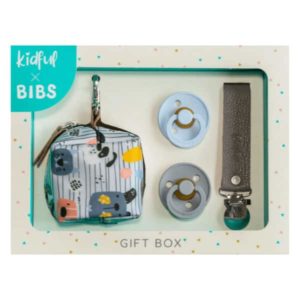 Kidful - Bibs Gift Box Puppy
