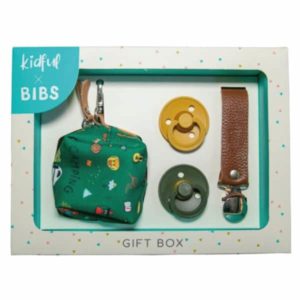 Kidful - Bibs Gift Box Nature