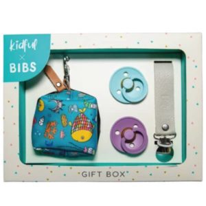 Kidful - Bibs Gift Box Under The Sea
