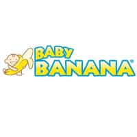 Baby Banana Diş Kaşıyıcı muz